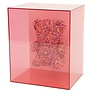 Ornament Beary in box – roze
