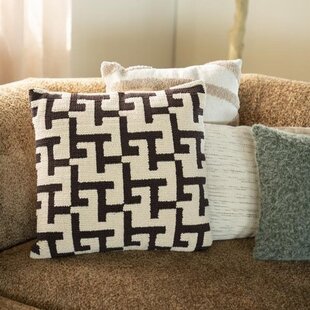 Kussen Ziggy – bruin