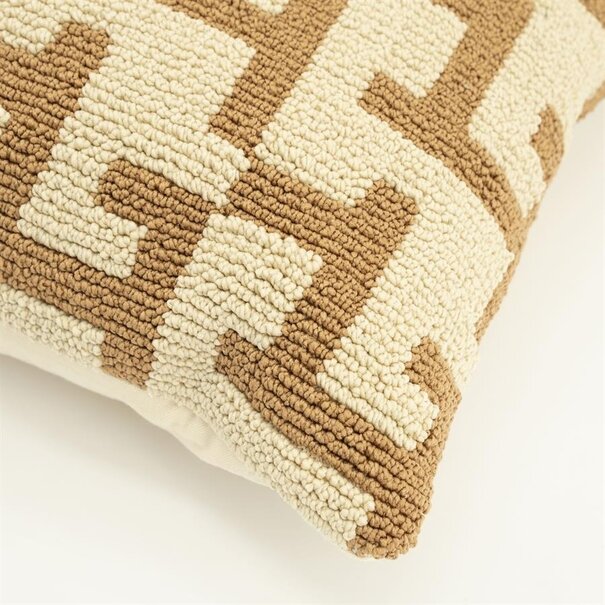 By Boo Kussen Ziggy - mosterd