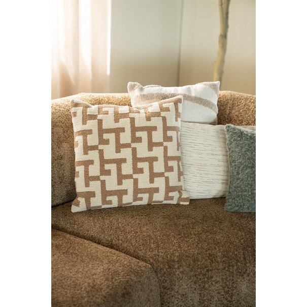 By Boo Kussen Ziggy - mosterd