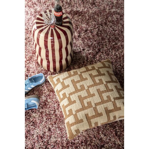 By Boo Kussen Ziggy - mosterd