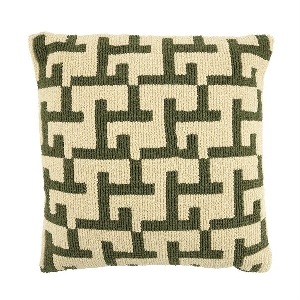 By Boo Kussen Ziggy - groen