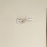 Kapstok 2 haken Matto - beige