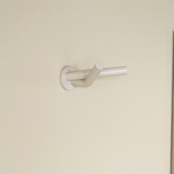 By Boo Kapstok 2 haken Matto - beige