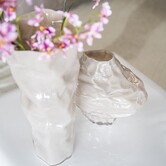 Vaas Rias klein – taupe