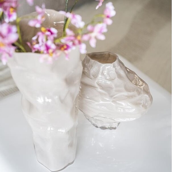 By Boo Vaas Rias klein – taupe