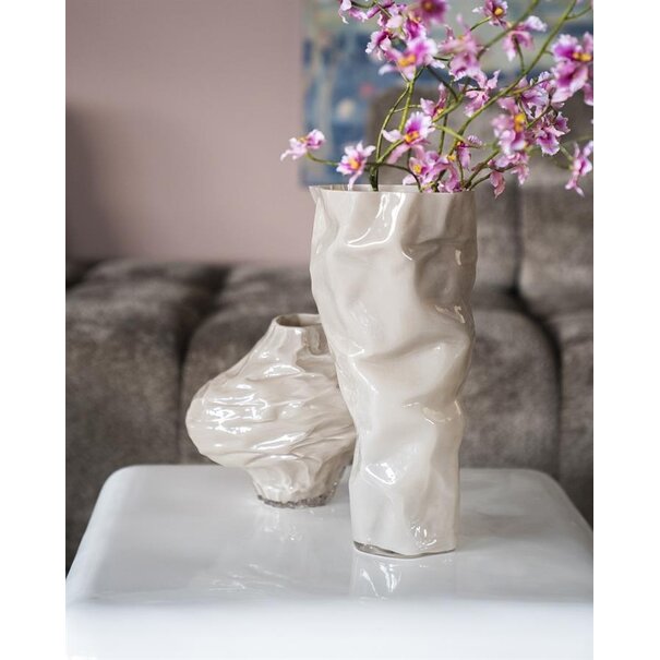 By Boo Vaas Rias klein – taupe