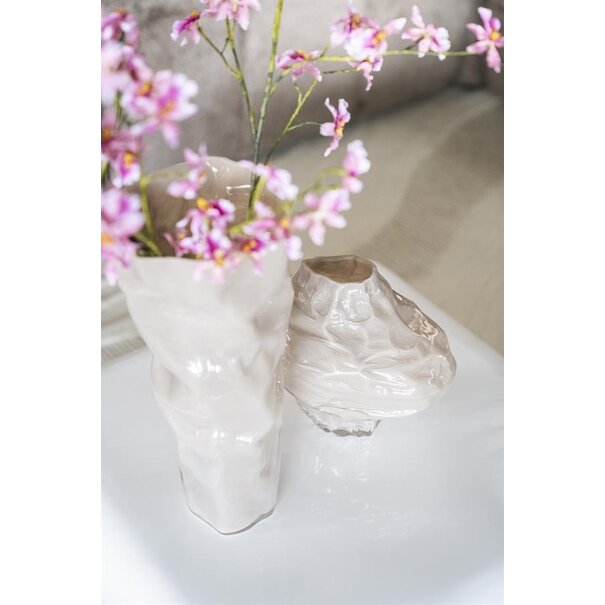 By Boo Vaas Rias klein – taupe