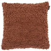 Kussen Vista - terracotta
