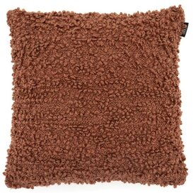 Kussen Vista - terracotta