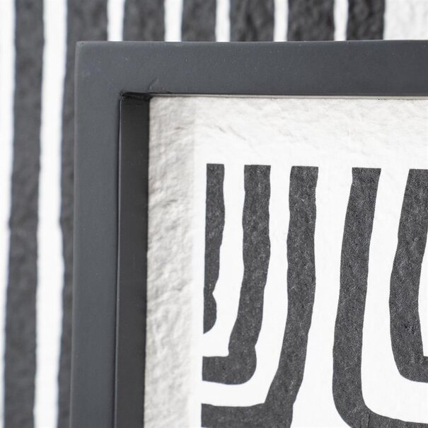 By Boo Schilderij Triq set of 2