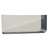 Spiegel Image rectangular - zwart