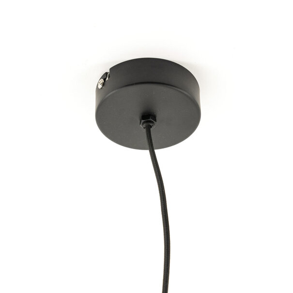 By Boo Hanglamp Coil - zwart