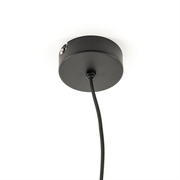 By Boo Hanglamp Coil - zwart