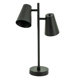 Tafellamp Cole - zwart