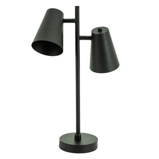Tafellamp Cole - zwart