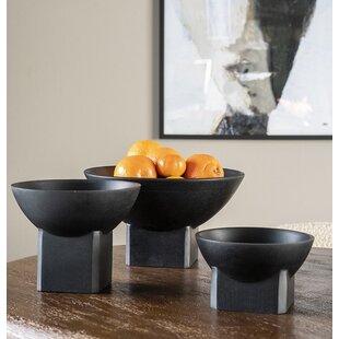 Kom Bora klein - zwart