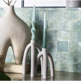 Kandelaar Twig large - off-white