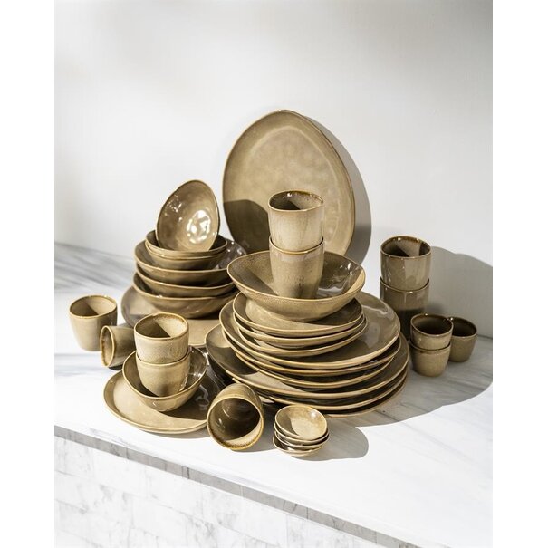 By Boo Theekopje Daze - lichtbruin