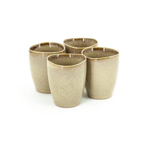 By Boo Theekopje Daze - lichtbruin