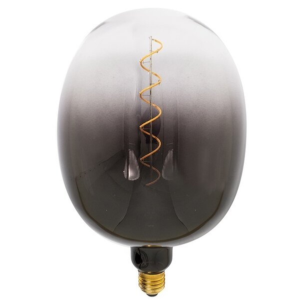 By Boo Lightbulb Lumi - black