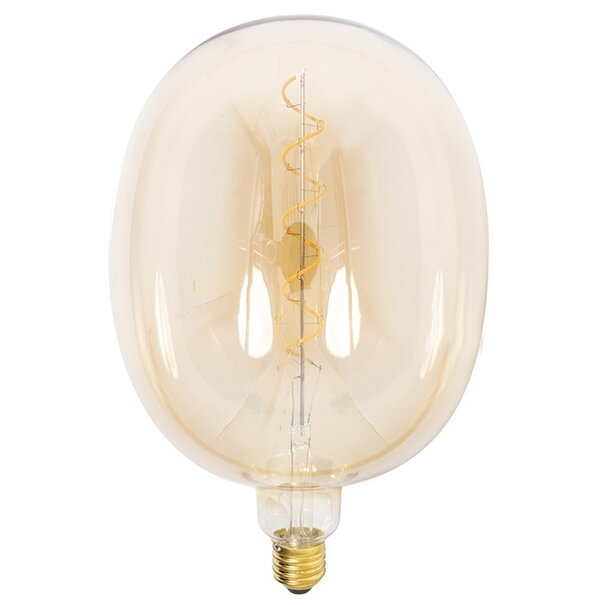 By Boo Lightbulb Lumi - amber