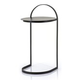 Bijzettafel Garcon - Zwart