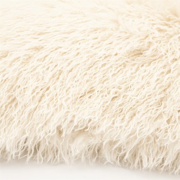 By Boo Kussen Doodly 50x50 cm - beige