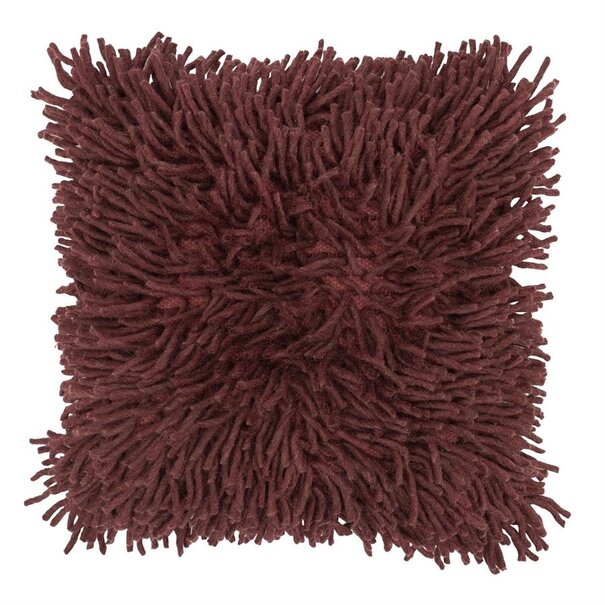 By Boo Kussen Moppy - burgundy