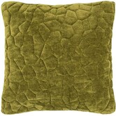 Kussen Stitch - groen