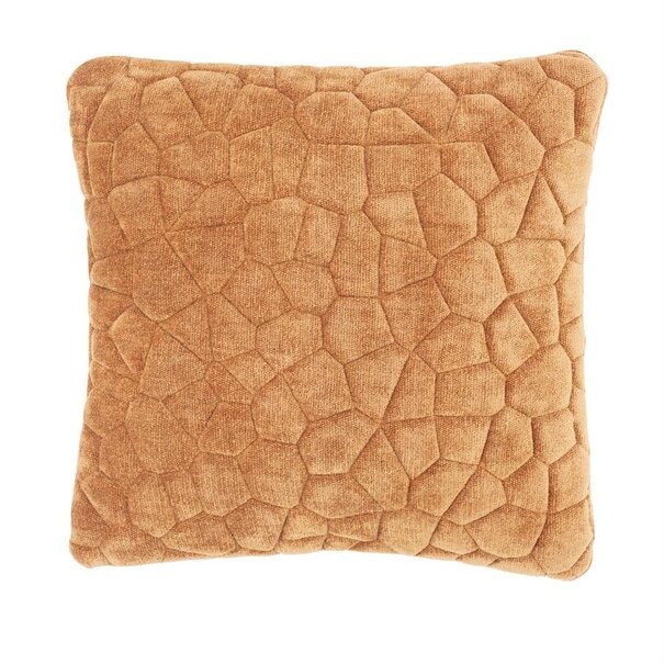 By Boo Kussen Stitch - mocha mousse