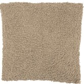 Kussen Teddy - taupe