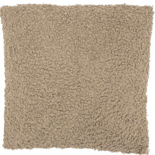 Kussen Teddy - taupe