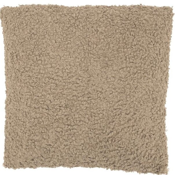 By Boo Kussen Teddy - taupe