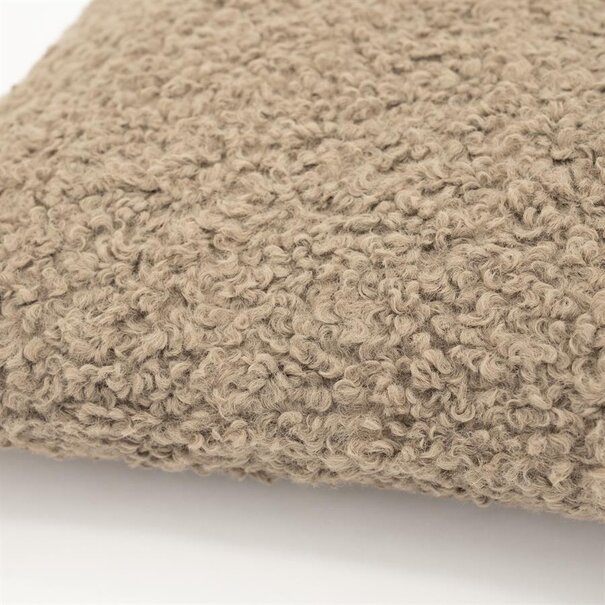 By Boo Kussen Teddy - taupe