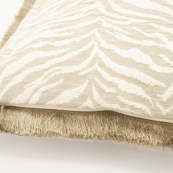 By Boo Kussen Tigra 40x60 cm - beige