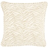 Kussen Tigra 45x45 cm - beige