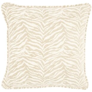 Kussen Tigra 45x45 cm - beige