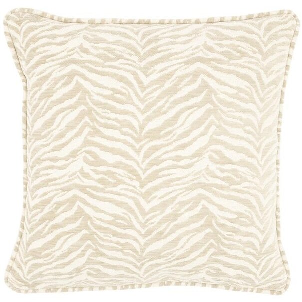 By Boo Kussen Tigra 45x45 cm - beige