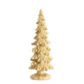 Ornament Ø13X35 cm CHRISTMAS TREE goud
