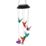 Hanger Mobile Solar LED kolibrie L