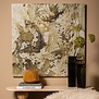 Wandpaneel Eaven Green marmer look glas mozaïek