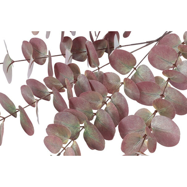 Countryfield Kunstblad Eucalipthus Cinerea bruin