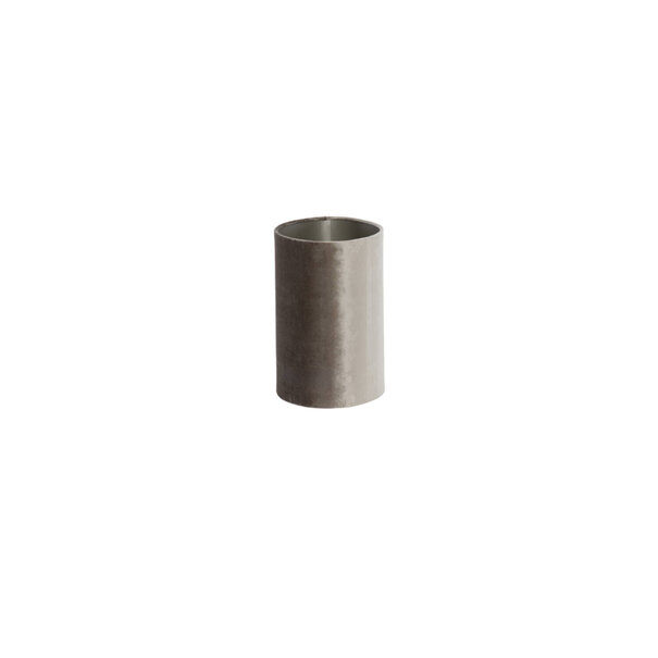 Light en Living Lampenkap ovaal recht smal 38-17,5-28 cm PALATA taupe