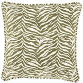 Kussen Tigra 45x45 cm - groen