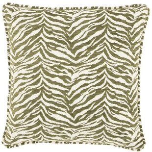 Kussen Tigra 45x45 cm - groen