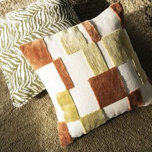 Kussen Cubba - groen