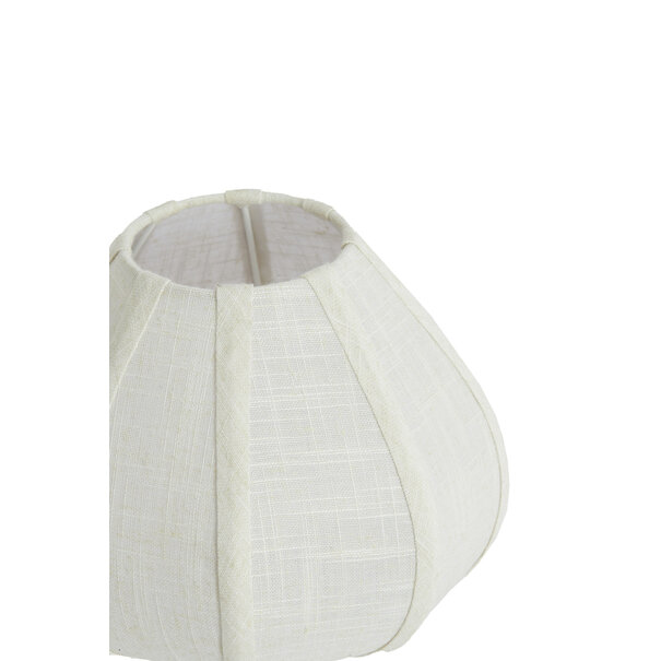 Light en Living Tafellamp Ø23x40 cm SORELLA linnen creme