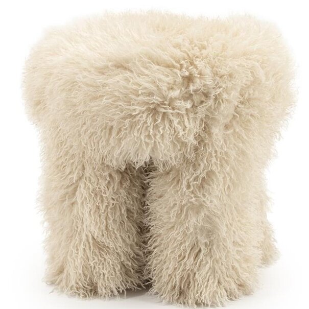 By Boo Poef Doodly - beige