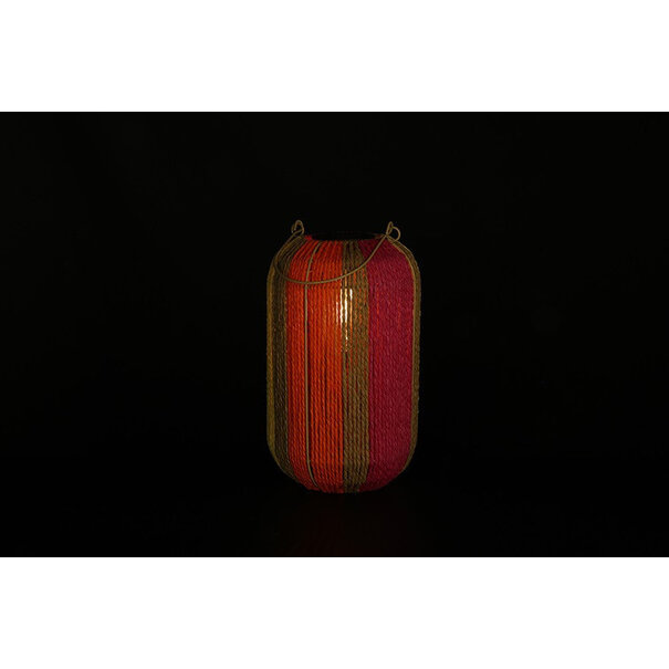 Countryfield Solar Lantaarn Milan M veelkleurig